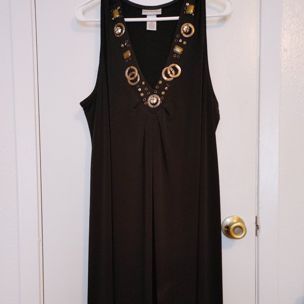 Anna Maxwell Dress